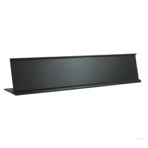 Desk Sign Holders Black DSH-13